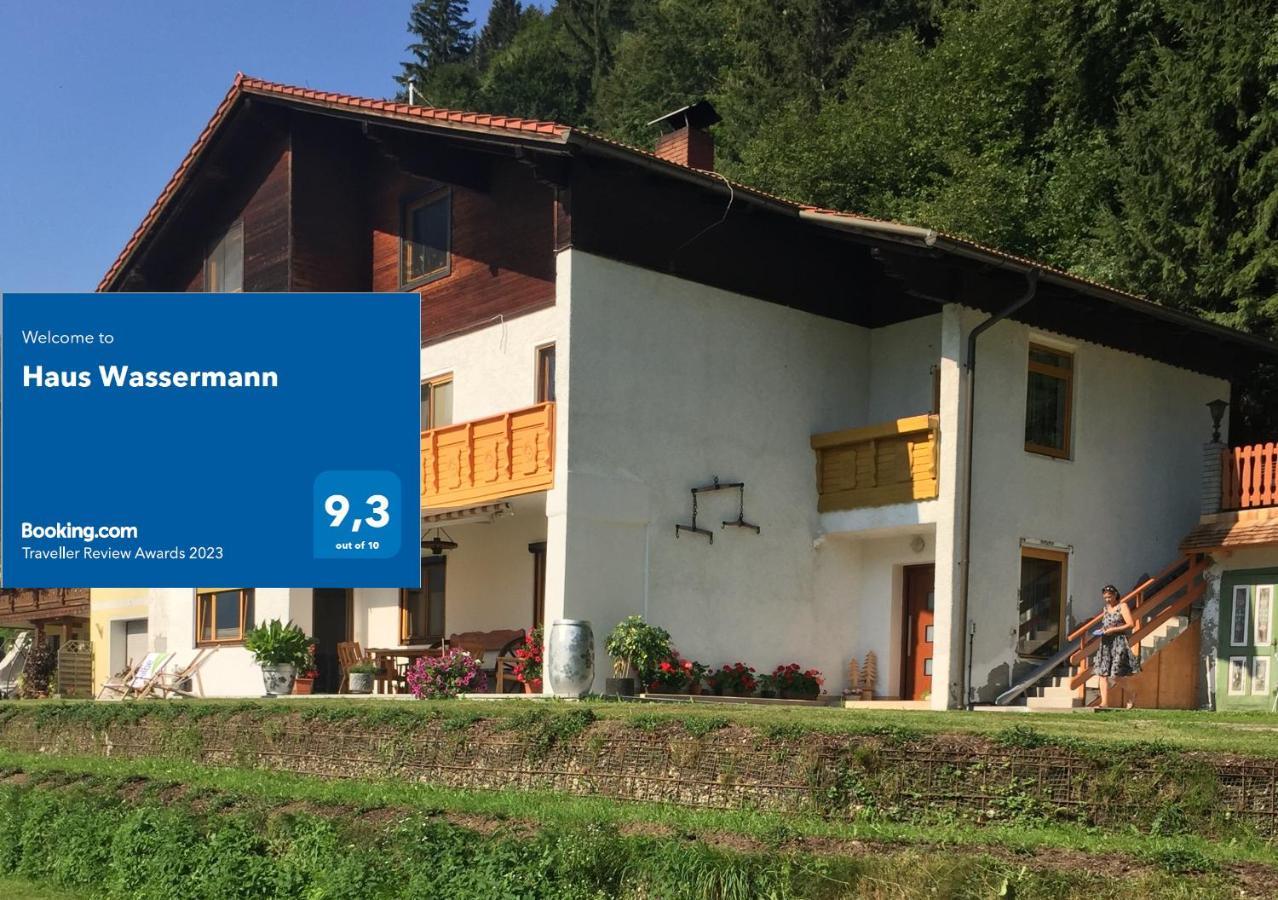 Haus Wassermann Kleblach Exterior foto